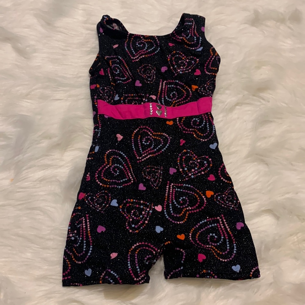 Dance leotard